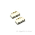 Conector FPC de tamanho pequeno de 1,0 mm 10P